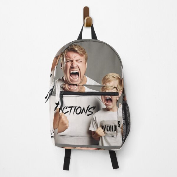 Item preview, Actions Speak Louder Than Words - Thundering designed and sold by visualidioms.