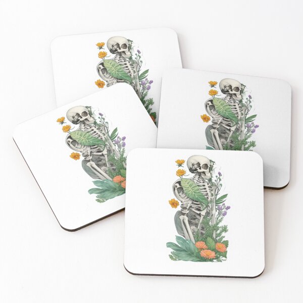 Item preview, Bones and Botany designed and sold by Fine Art California.