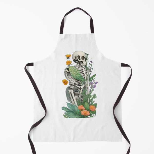 Item preview, Bones and Botany designed and sold by Fine Art California.