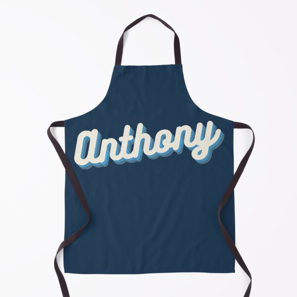 Item preview, Anthony Name designed and sold by ArtCraftLab.