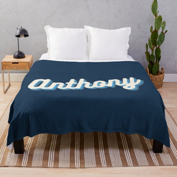 Item preview, Anthony Name designed and sold by ArtCraftLab.