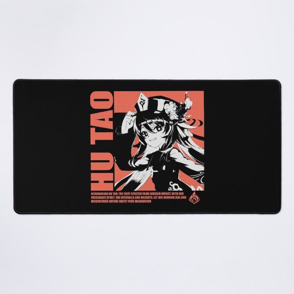 Item preview, Hu Tao Pyro Genshin Impact designed and sold by pagan-mouse.