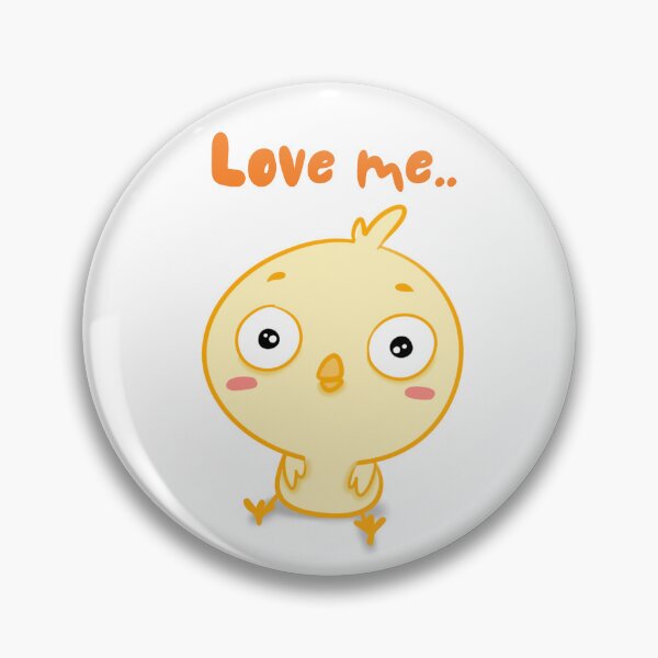 Item preview, Love me Chick designed and sold by tiimastudio.