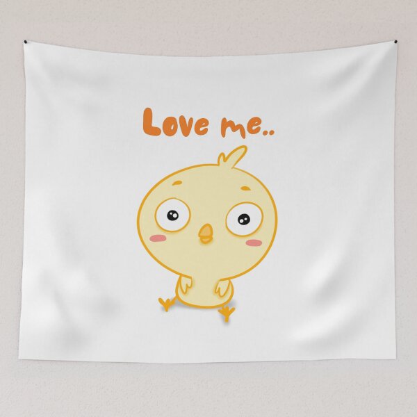 Item preview, Love me Chick designed and sold by tiimastudio.