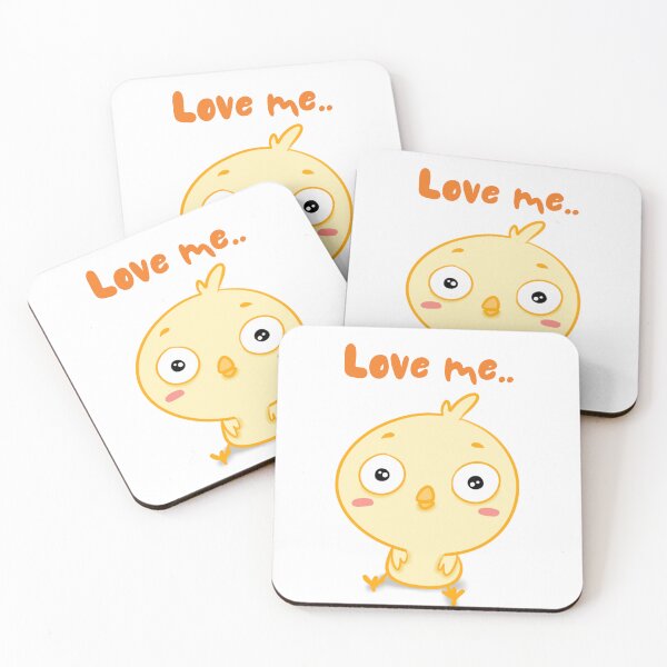 Item preview, Love me Chick designed and sold by tiimastudio.