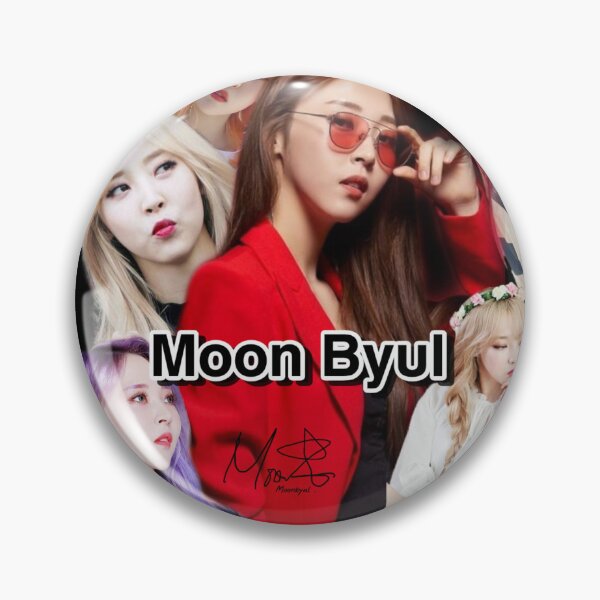 Item preview, Moonbyul Print designed and sold by nabichuu.