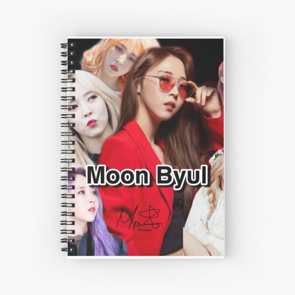Item preview, Moonbyul Print designed and sold by nabichuu.