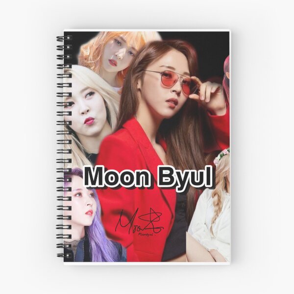 Item preview, Moonbyul Print designed and sold by nabichuu.