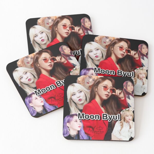 Item preview, Moonbyul Print designed and sold by nabichuu.