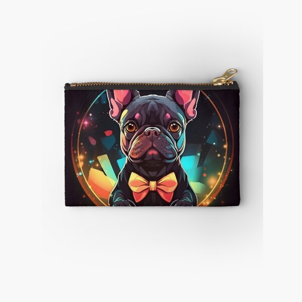 Item preview, French Bulldog Bowtie designed and sold by ARTficiallyAnon.