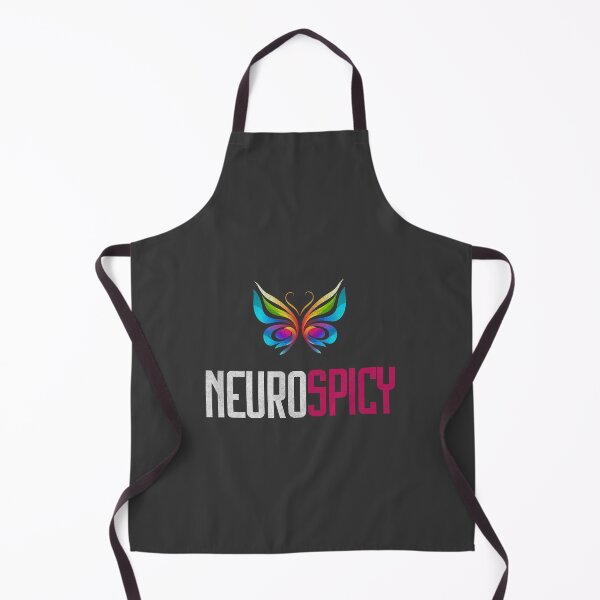 Item preview, Neurospicy: For the Neurodivergent and Proud designed and sold by DreamBlazeStu.