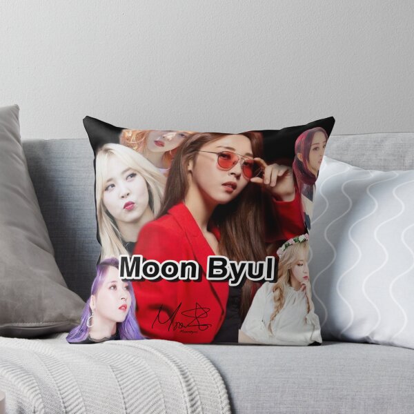 Item preview, Moonbyul Print designed and sold by nabichuu.