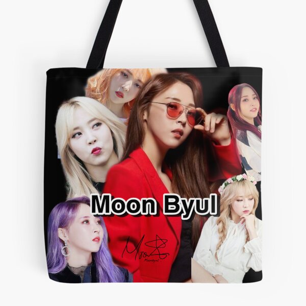 Item preview, Moonbyul Print designed and sold by nabichuu.
