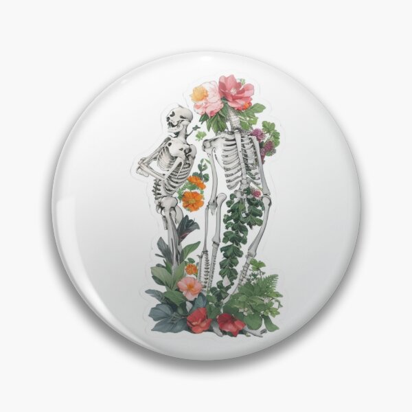 Item preview, Bones and Botany designed and sold by Fine Art California.