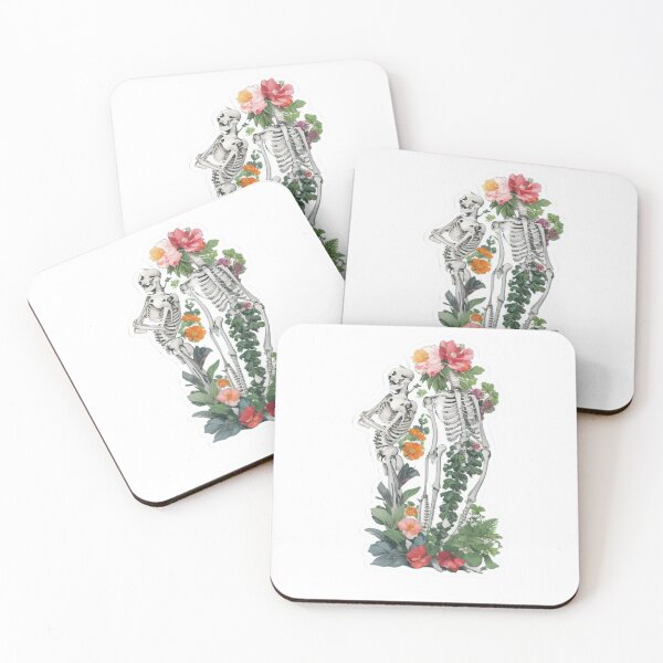Item preview, Bones and Botany designed and sold by Fine Art California.