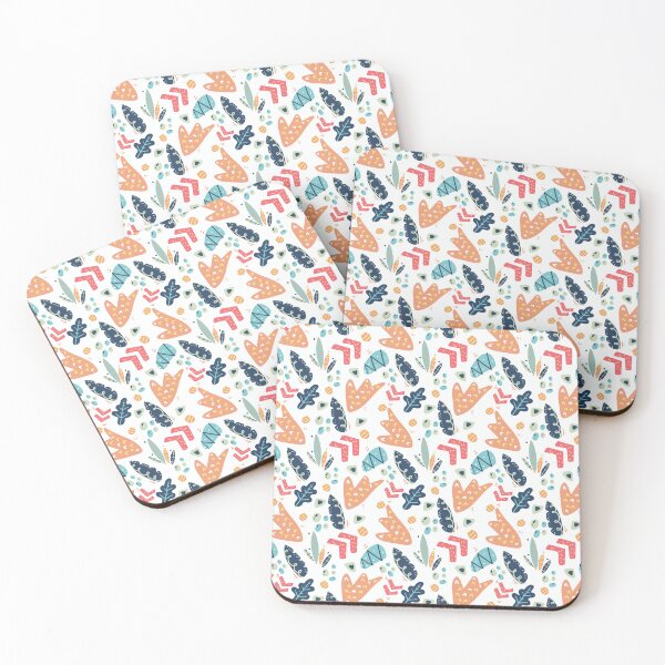 Item preview, Abstract Dinosaurs Paws designed and sold by KleineFi.