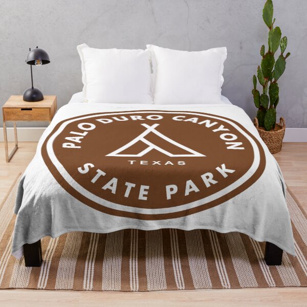 Item preview, Palo Duro Canyon State Park Texas Tent designed and sold by bivenart.