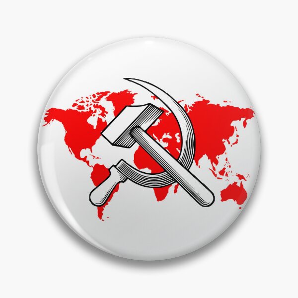 Item preview, World Communist Revolution II designed and sold by Proletkult.