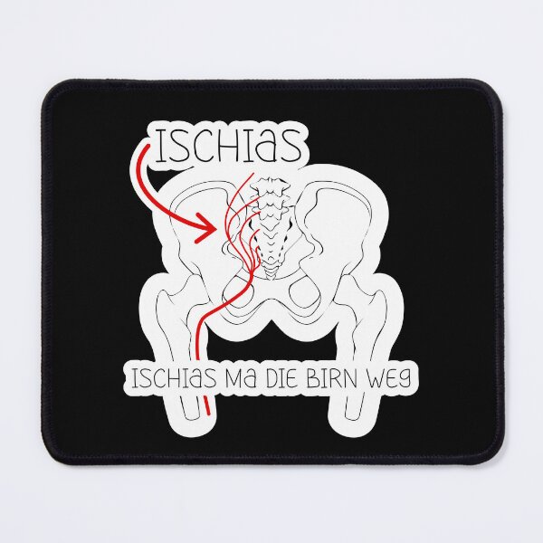 Item preview, Sciatica Pun Dialect designed and sold by AMHKorni.
