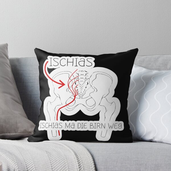 Item preview, Sciatica Pun Dialect designed and sold by AMHKorni.