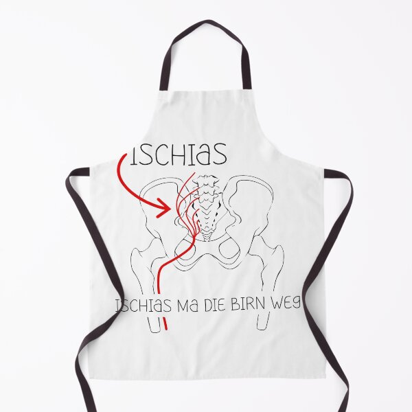 Item preview, Sciatica Pun Dialect designed and sold by AMHKorni.