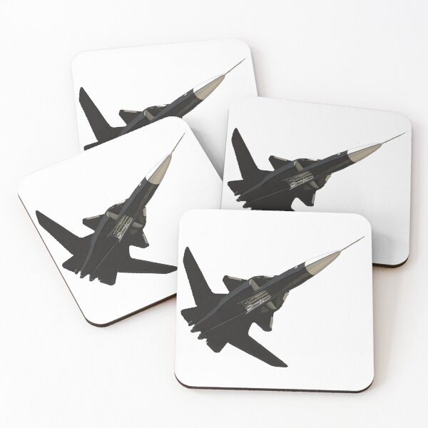 Item preview, Sukhoi Su 47 Berkut Fighter Jet under side Russian Air Force Illustration drawing art designed and sold by AfterburnerOne.