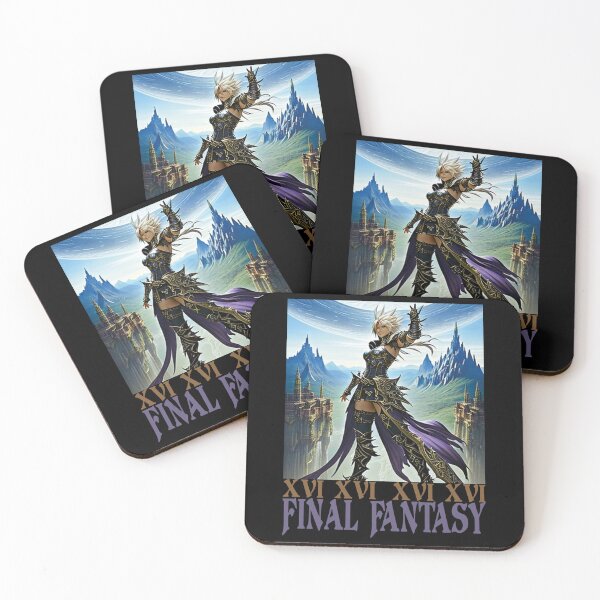 Item preview,  Final Fantasy XVI designed and sold by al21ex.