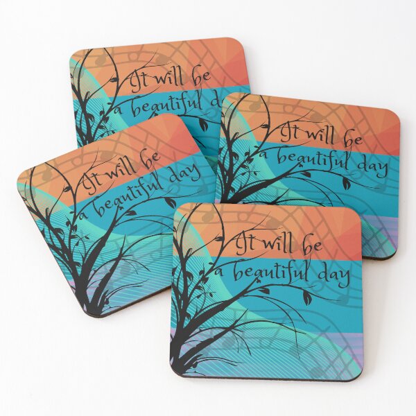 Item preview, It will be a beautiful day designed and sold by ArtiDann.
