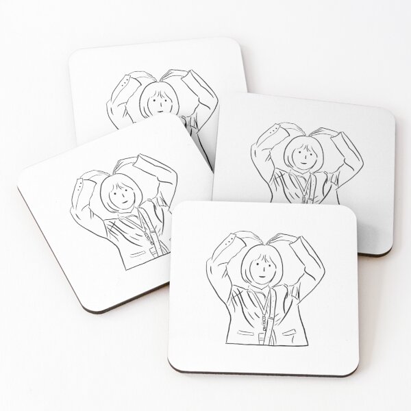 Item preview, Extraordinary attorney hand gesture love line version designed and sold by paintingtour.
