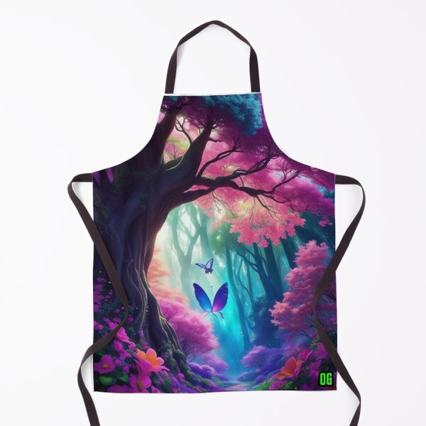 Item preview, Mystical Forest designed and sold by mirko-rimini.