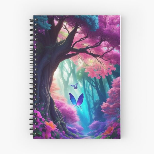 Item preview, Mystical Forest designed and sold by mirko-rimini.