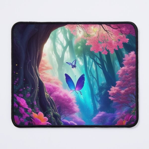 Item preview, Mystical Forest designed and sold by mirko-rimini.