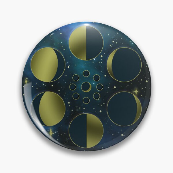 Item preview, Moon Phase Canister designed and sold by goodbai.