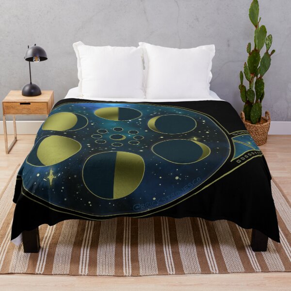 Item preview, Moon Phase Canister designed and sold by goodbai.