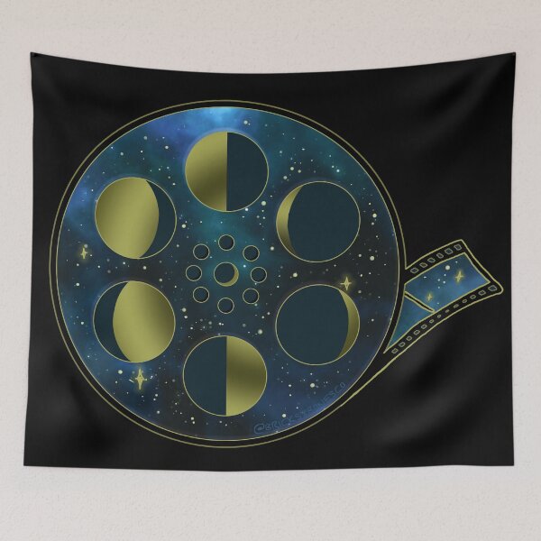 Item preview, Moon Phase Canister designed and sold by goodbai.