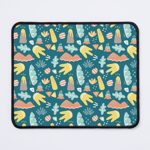 Item preview, Kids Abstract Flat Shapes designed and sold by KleineFi.