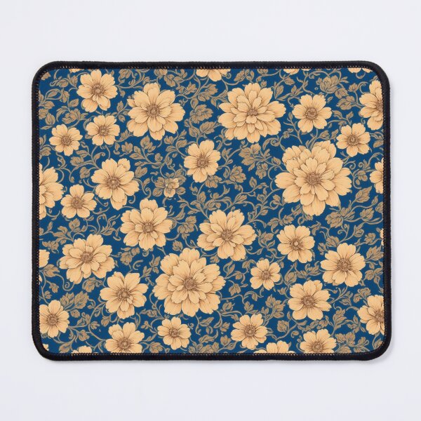 Item preview, Floral motif designed and sold by Refugiosorpresa.