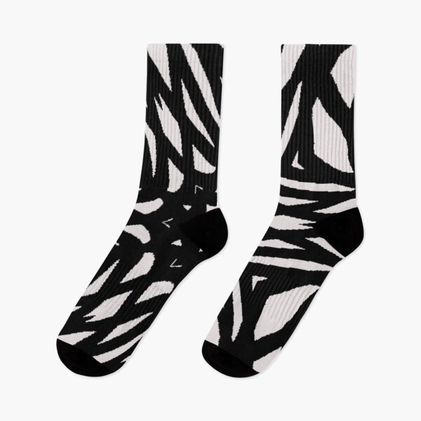 Item preview, BLACK AND WHITE ABSTRACT DESIGN designed and sold by larissa-myrie.
