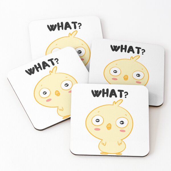 Item preview, Confused Chick designed and sold by tiimastudio.