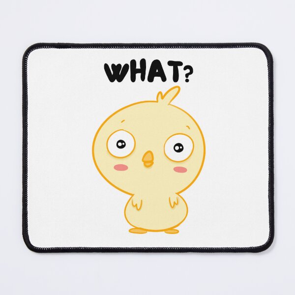 Item preview, Confused Chick designed and sold by tiimastudio.