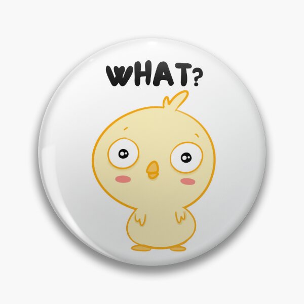 Item preview, Confused Chick designed and sold by tiimastudio.