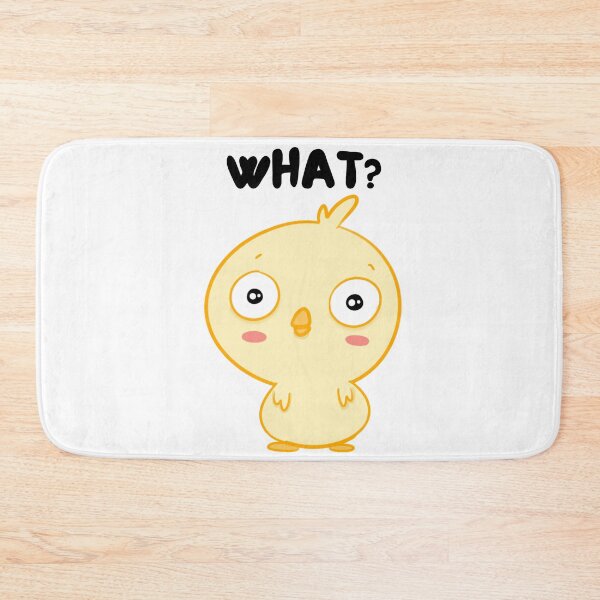Item preview, Confused Chick designed and sold by tiimastudio.