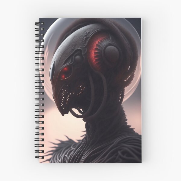 Item preview, Female Alien Astronaut designed and sold by DustinVinyl.