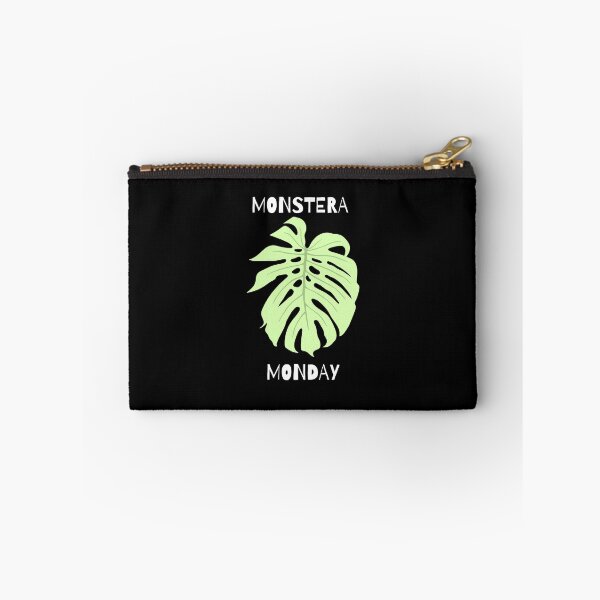 Item preview, MONSTERA MONDAY Plant Shirt designed and sold by magnoliaclo.