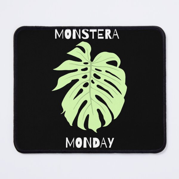 Item preview, MONSTERA MONDAY Plant Shirt designed and sold by magnoliaclo.