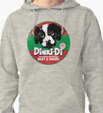 Dinki Di Dog Food Pullover Hoodie