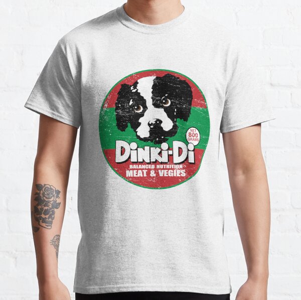 winky dinky dog shirt