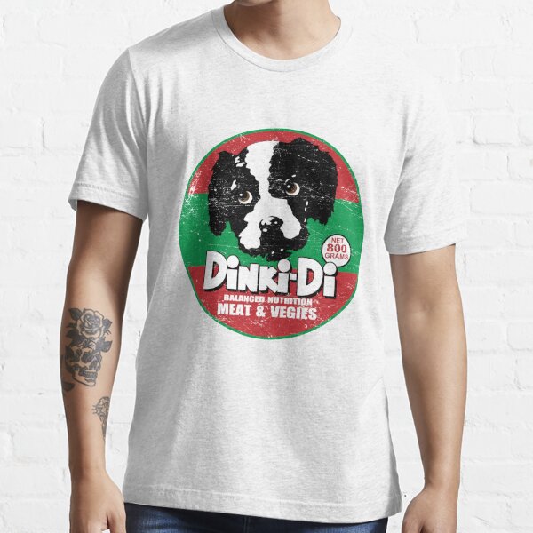 winky dinky dog shirt