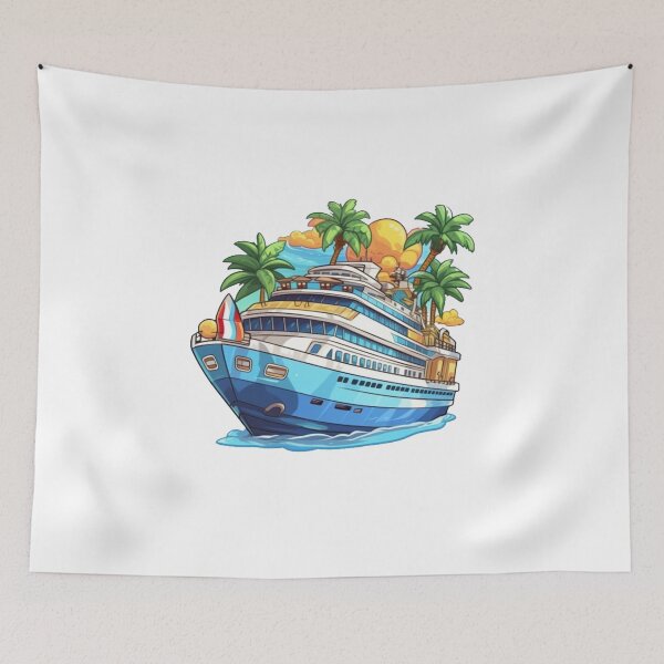 Item preview, Summertime cruise design  designed and sold by SmileshareShop.