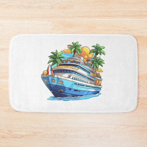 Item preview, Summertime cruise design  designed and sold by SmileshareShop.